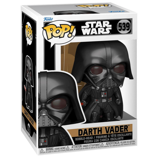Funko Pop! TV Darth Vader (Star Wars:Obi-Wan)